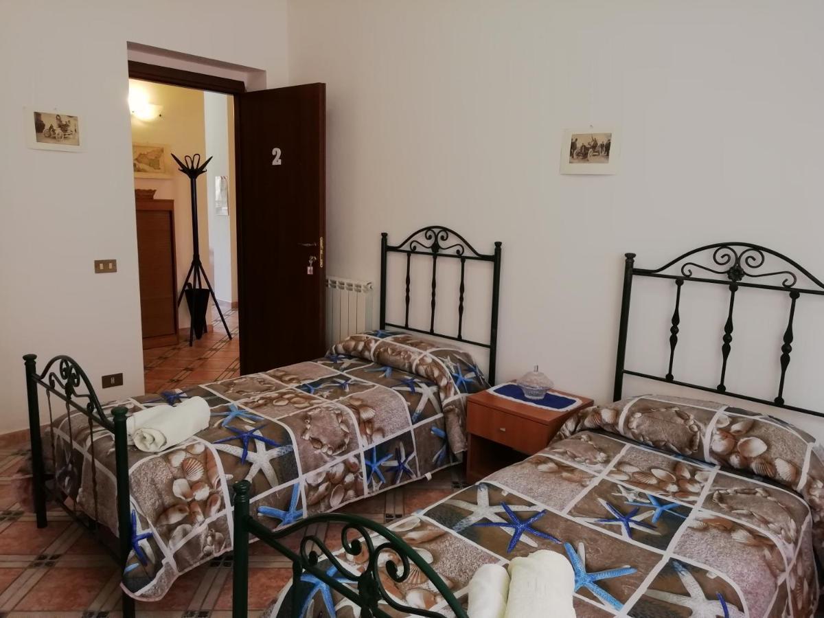 Casa Claudia Hotel ปาแลร์โม ภายนอก รูปภาพ