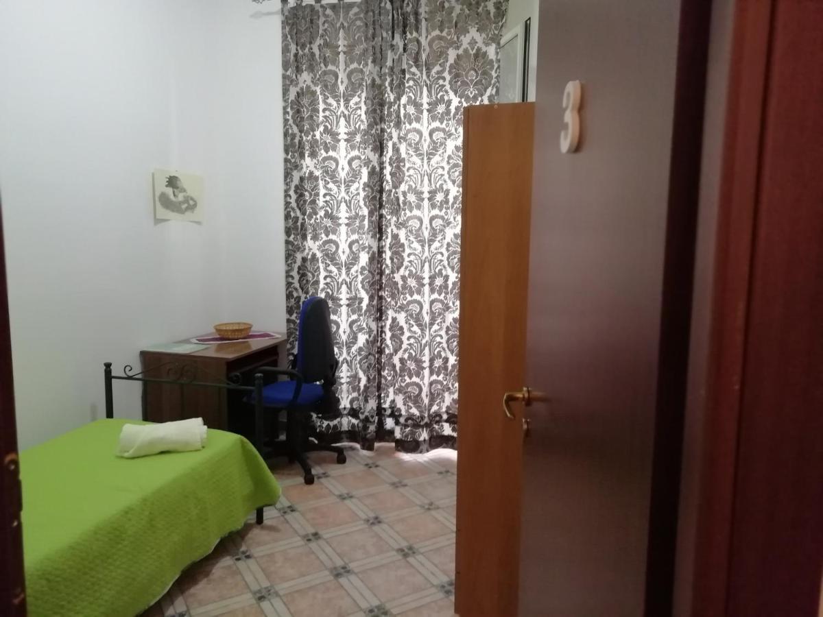 Casa Claudia Hotel ปาแลร์โม ภายนอก รูปภาพ