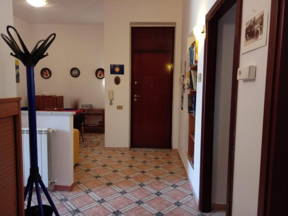 Casa Claudia Hotel ปาแลร์โม ภายนอก รูปภาพ