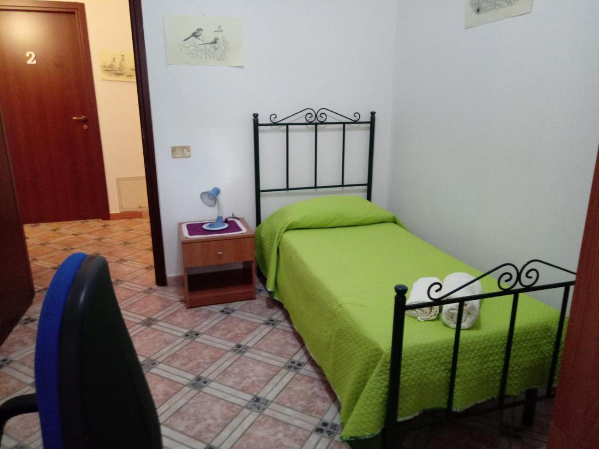 Casa Claudia Hotel ปาแลร์โม ภายนอก รูปภาพ