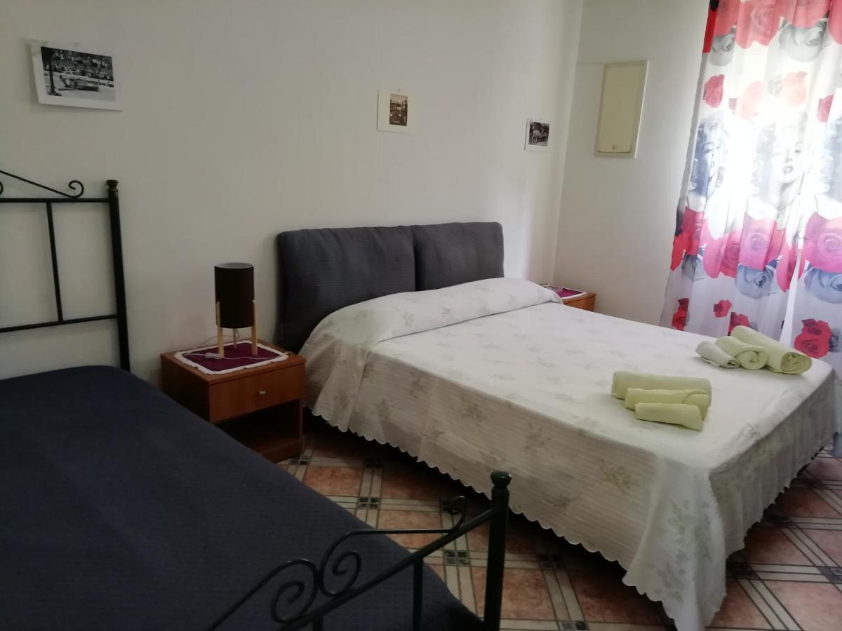 Casa Claudia Hotel ปาแลร์โม ภายนอก รูปภาพ