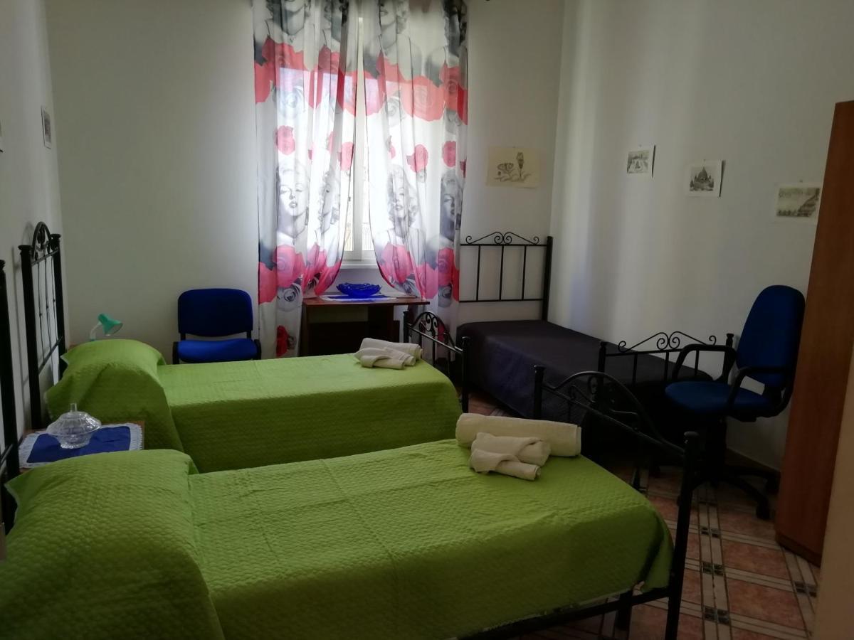 Casa Claudia Hotel ปาแลร์โม ภายนอก รูปภาพ