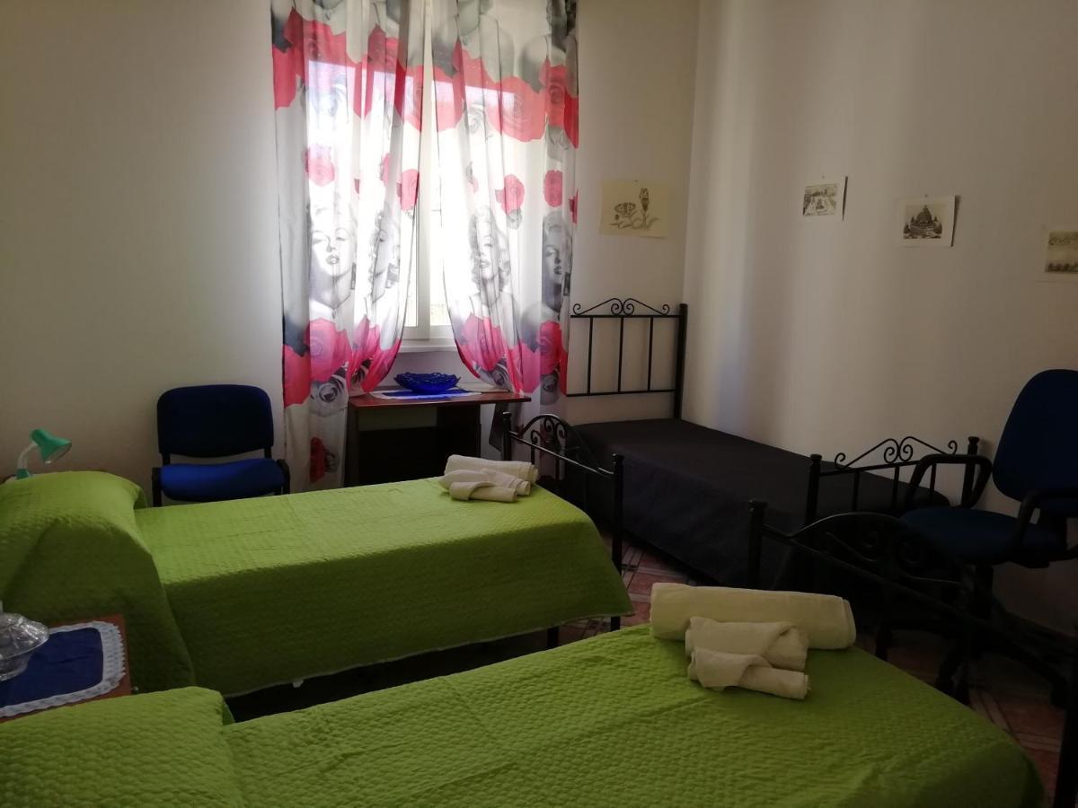 Casa Claudia Hotel ปาแลร์โม ภายนอก รูปภาพ